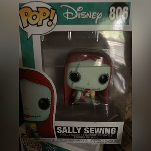 Funko Pop Sewing Sally